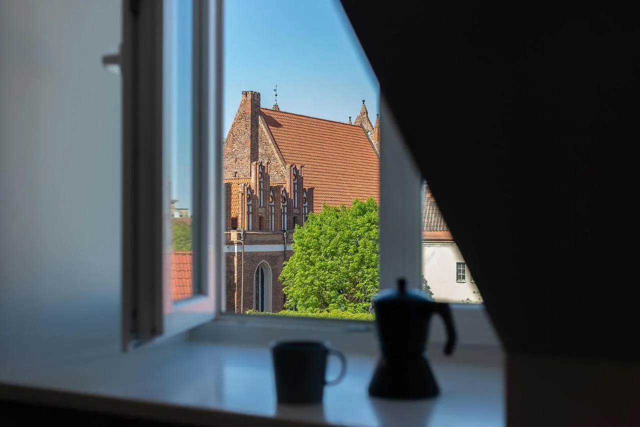 Loft B Apartment Gdansk Poland
