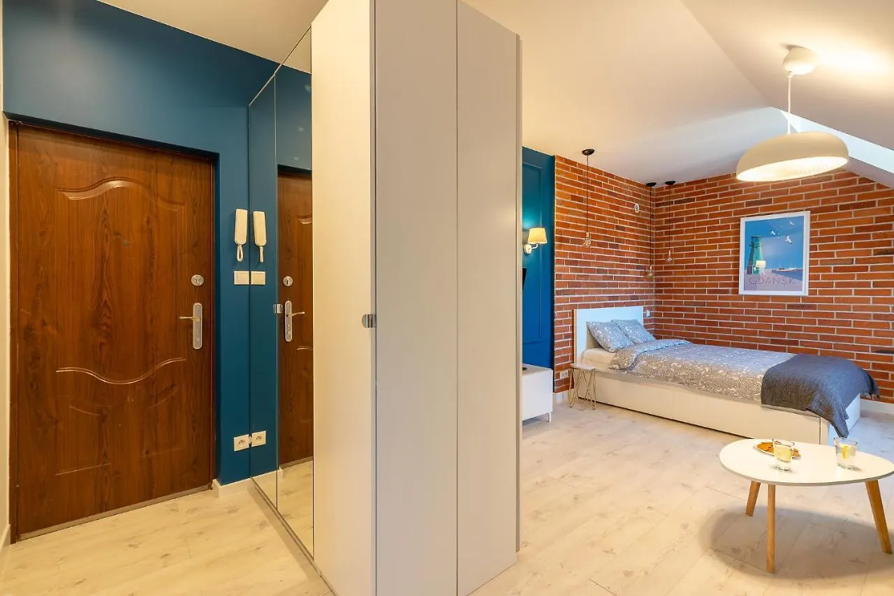 Loft B Apartment Gdansk