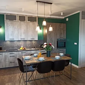 Apartament Letycja, Gdańsk