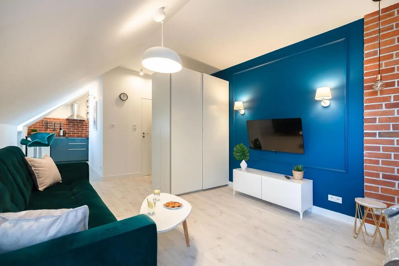 Apartament Loft B Gdańsk