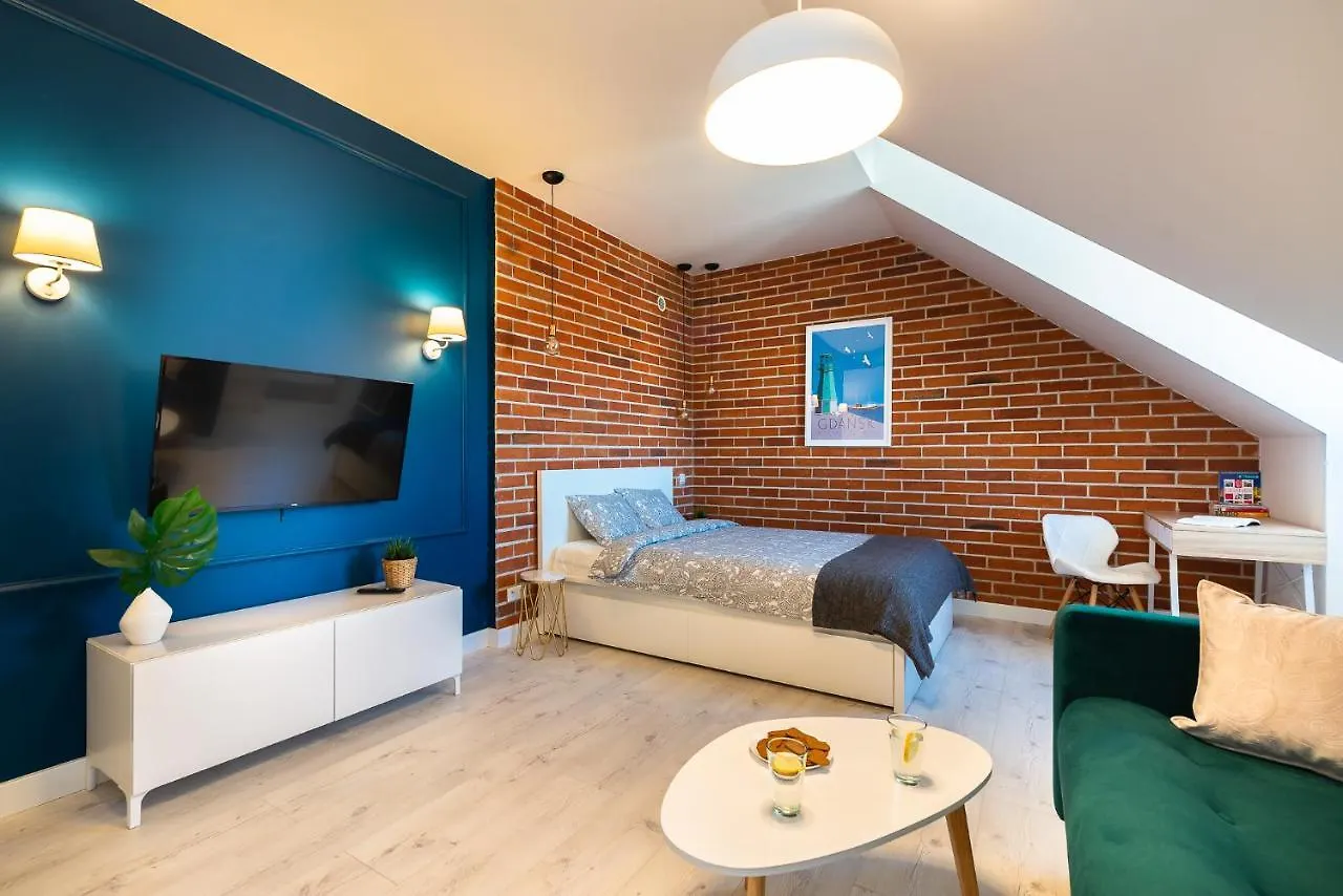 Loft B Apartment Gdansk