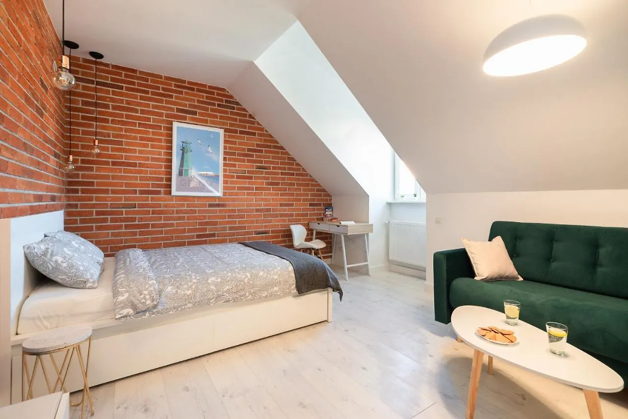 Loft B Apartment Gdansk