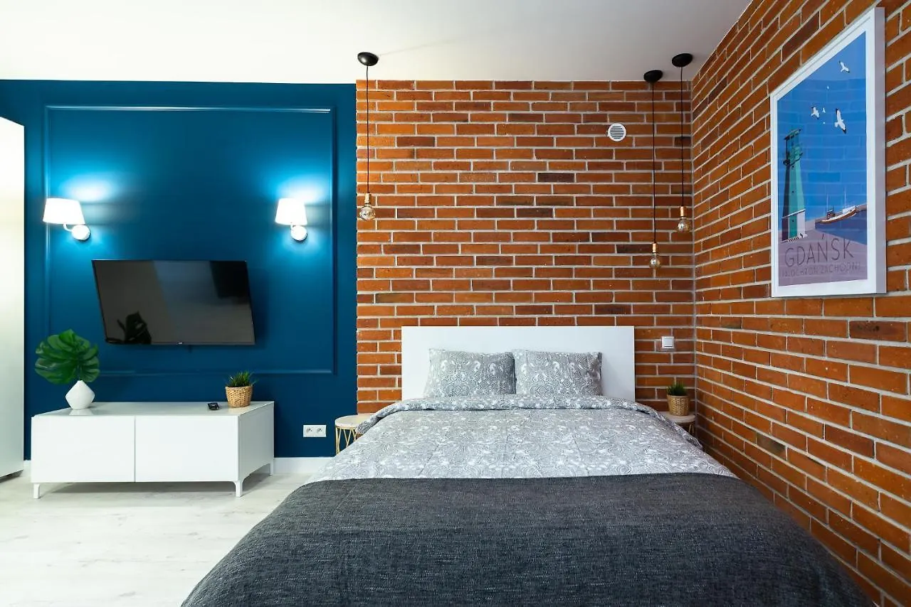 Loft B Apartment Gdansk 0*,  Poland
