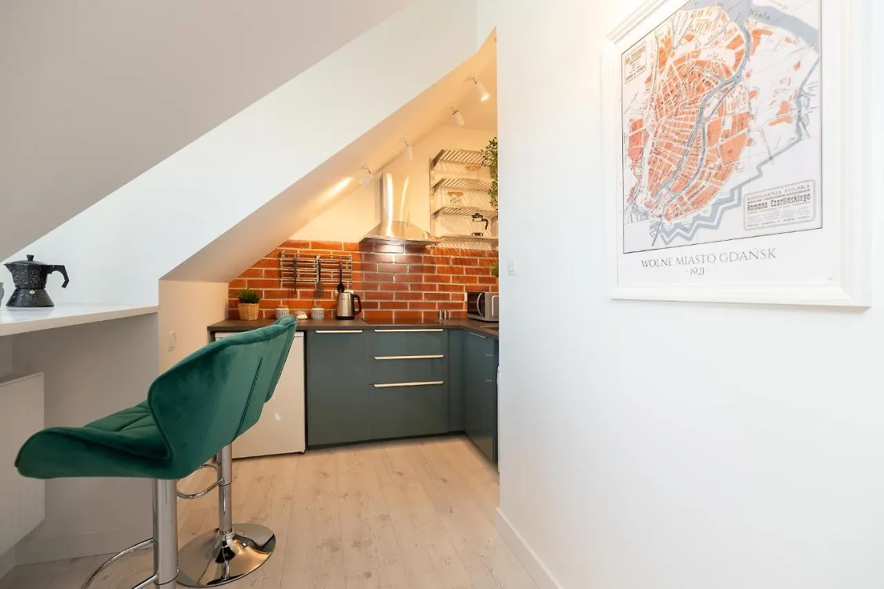 Loft B Apartment Gdansk 0*,