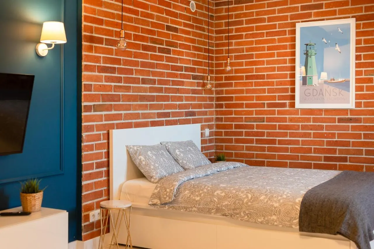 Apartament Loft B Gdańsk
