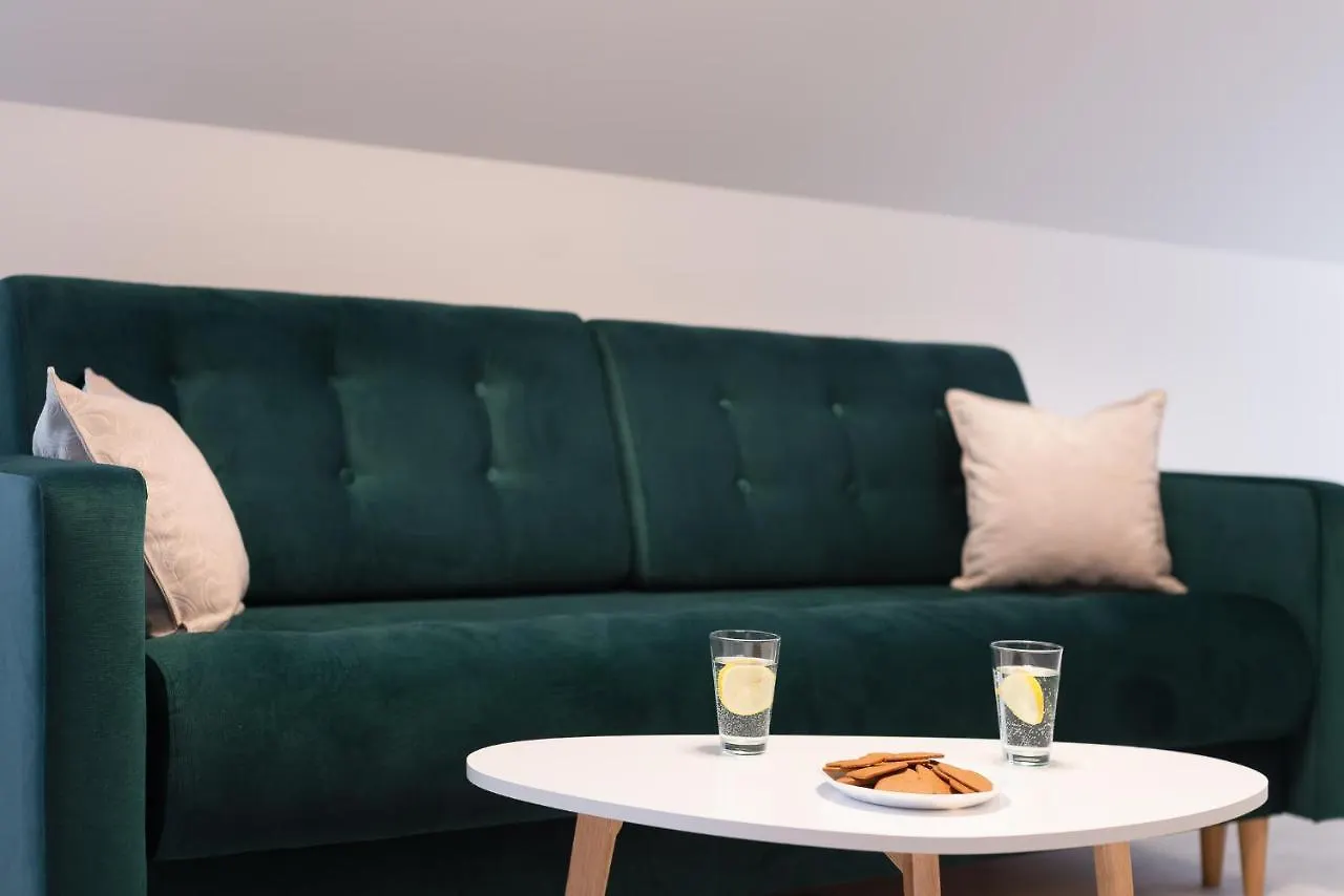 Apartament Loft B Gdańsk Polska