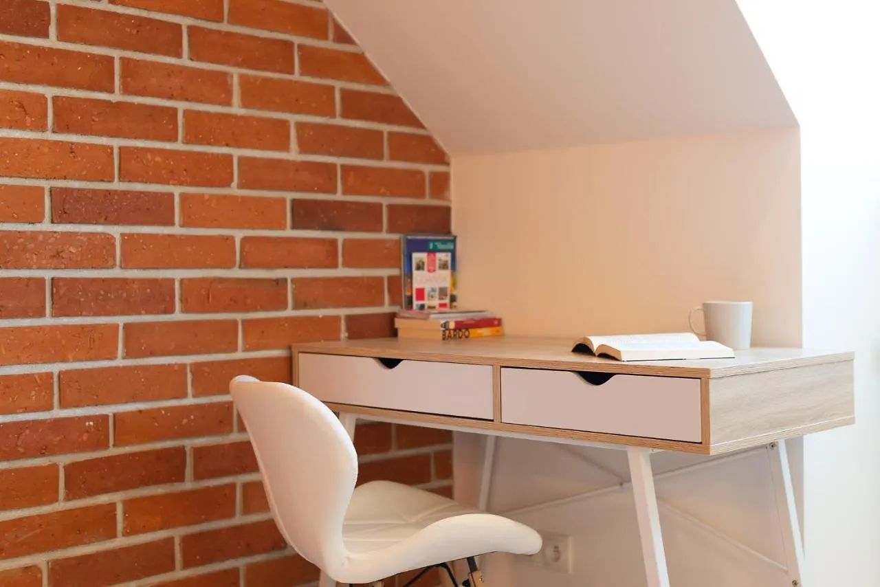 Apartament Loft B Gdańsk