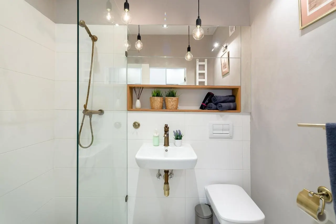 Loft B Διαμέρισμα Γκντανσκ
